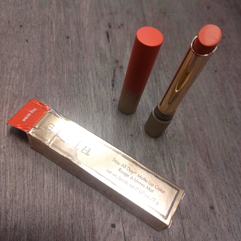 Stila Lip Stain " Warm Kiss